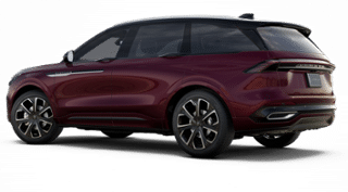 2025 Lincoln Lincoln Nautilus External Image 2